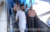 Mangaluru Central Railway Station gets two new Escalators